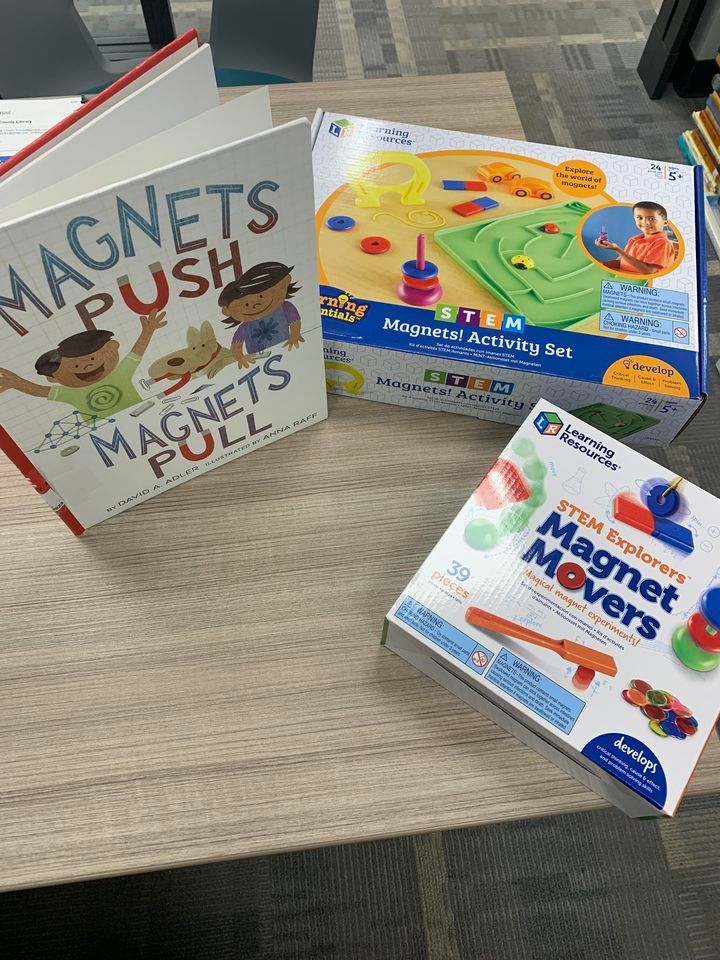 STEM Science Play , Hillsboro Area Public Library District