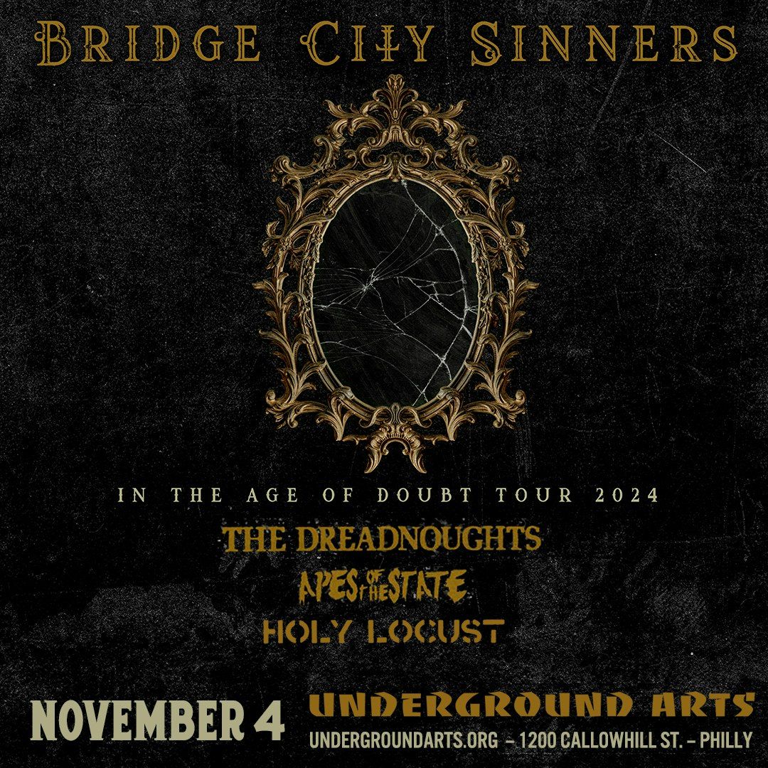 The Bridge City Sinners at The Bluebird - Bloomington, 6 May | Event in Bloomington | AllEvents