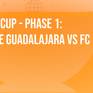 Leagues Cup - Phase 1: Chivas de Guadalajara vs FC Dallas