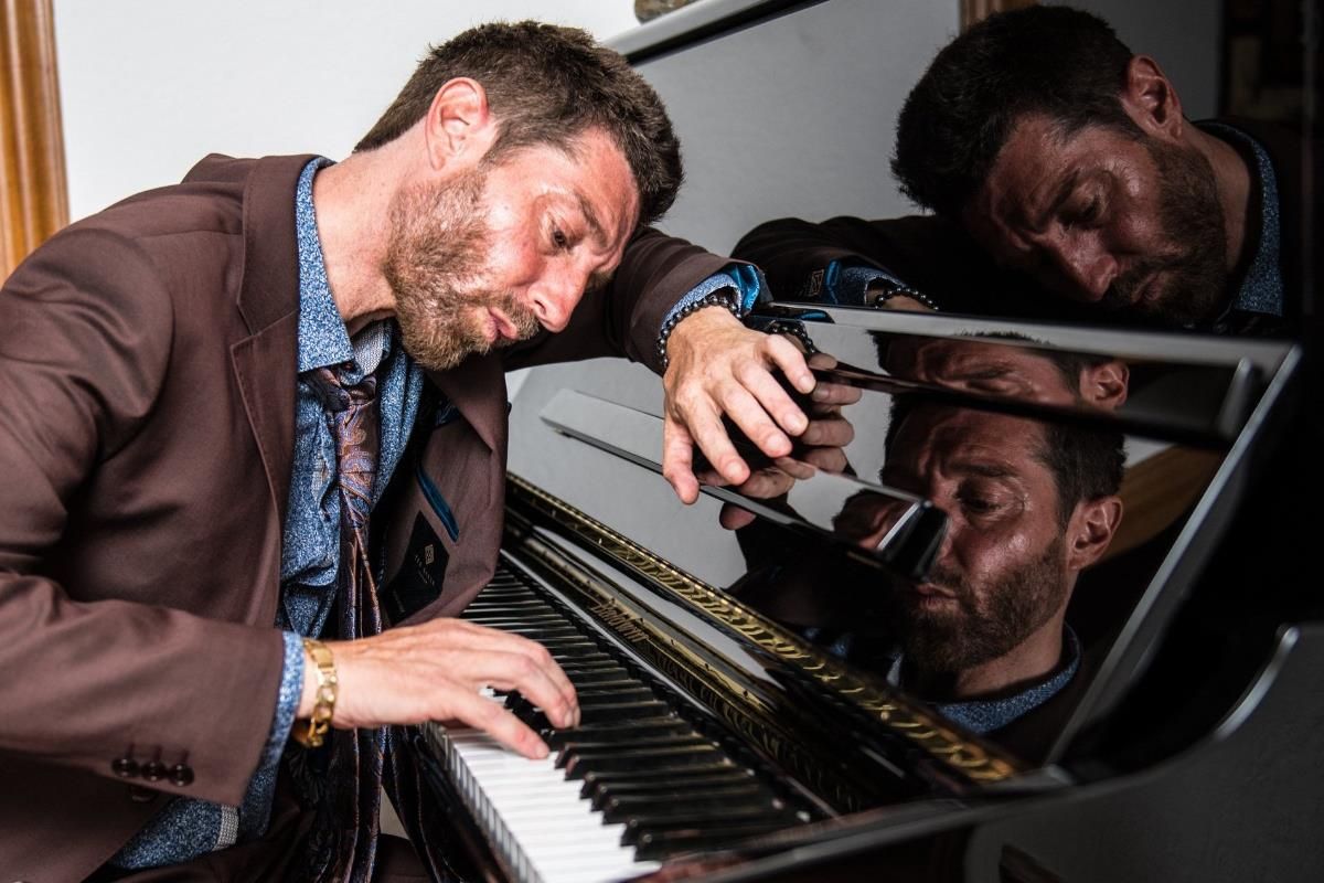 Benny Green at SF Jazz Center - Miner Auditorium, 28 December | Event in San Francisco | AllEvents