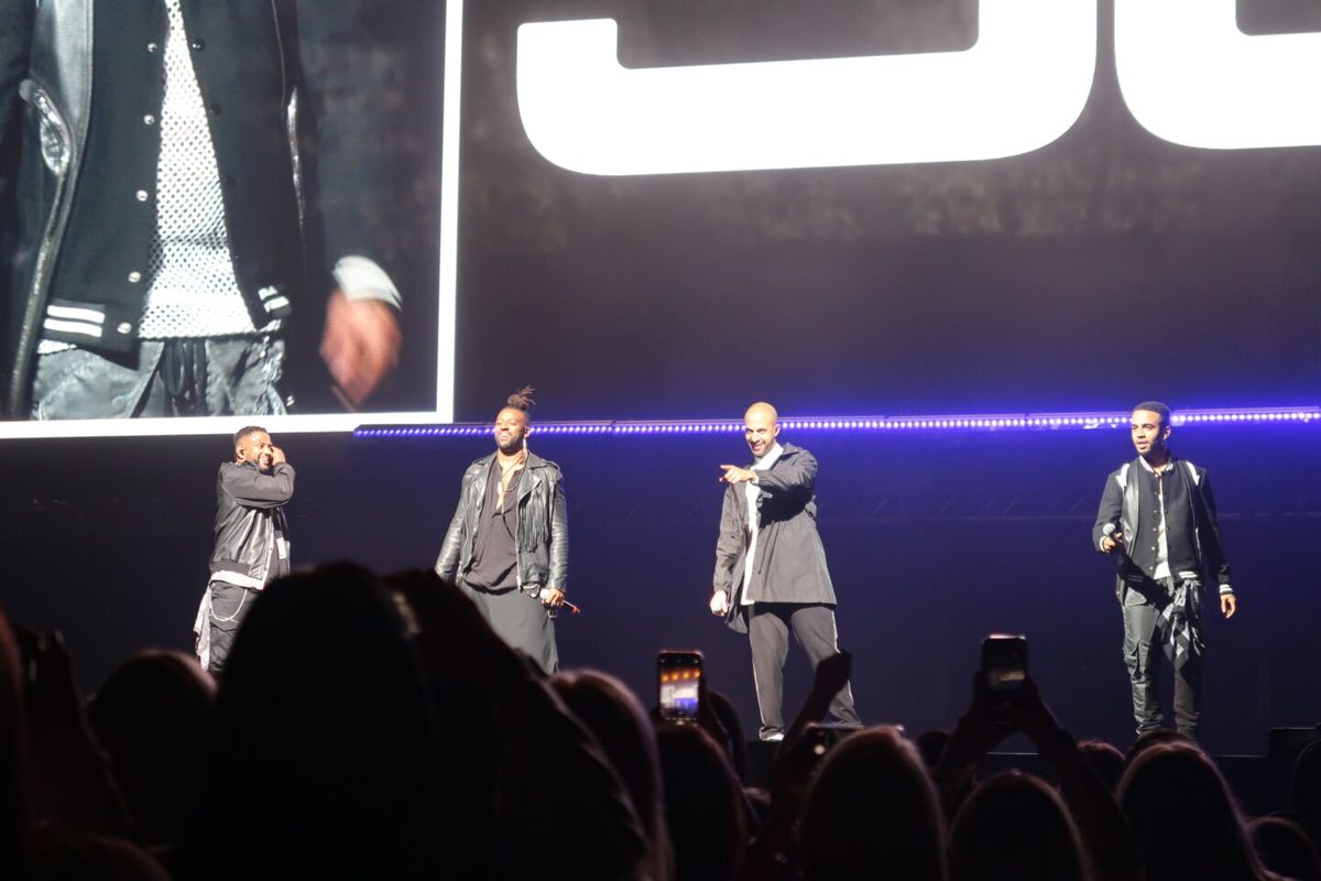 JLS Sheffield Tickets, 14 November | Event in Sheffield | AllEvents