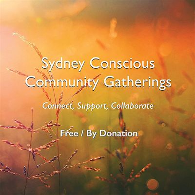 Sydney Conscious Community logo