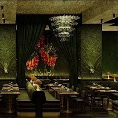 Lele Restaurant logo