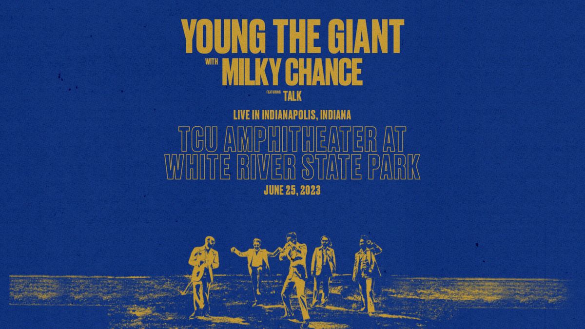 Parking Young The Giant, 13 September | Event in Costa Mesa | AllEvents