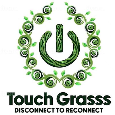 Touchgrasss Ent. logo