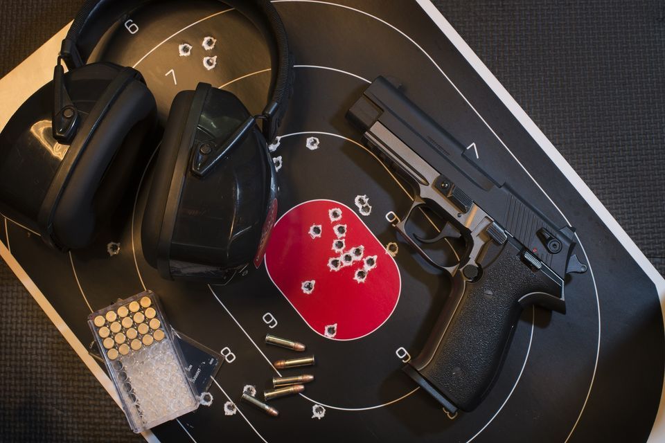 Eagle One Shooting Range Raleigh Nc