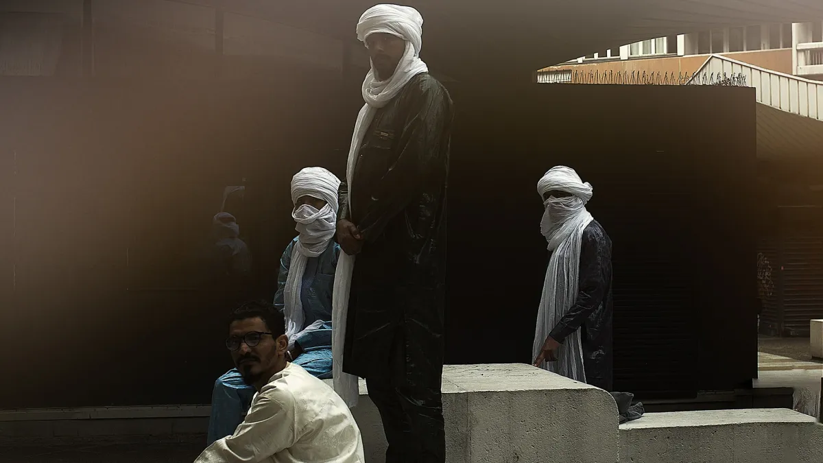 Imarhan in Utrecht