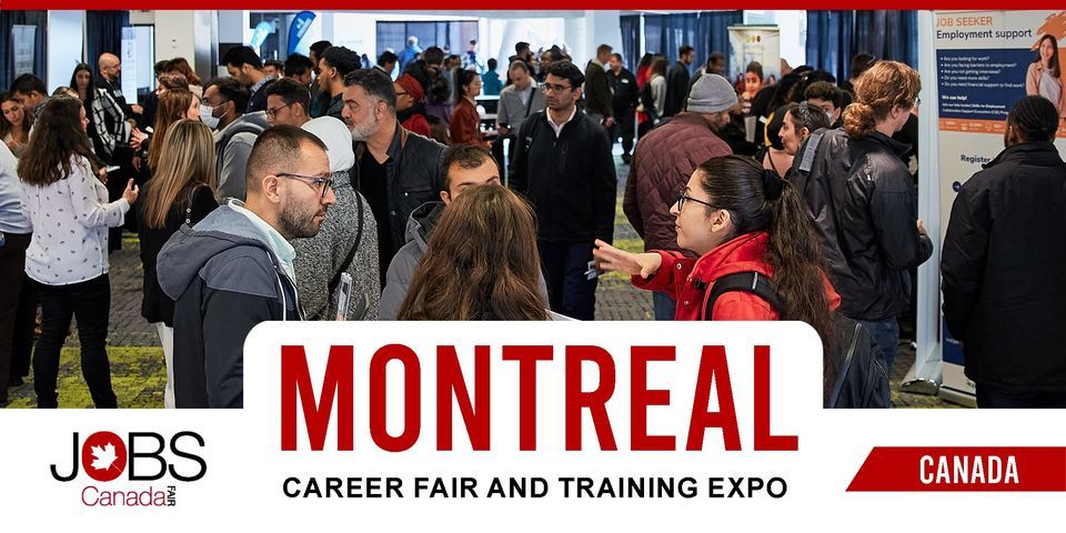 MONTREAL CAREER FAIR MARCH 7TH 2023 Holiday Inn Montreal montreal-career-fair-march-7th-2023-holiday-inn-montreal