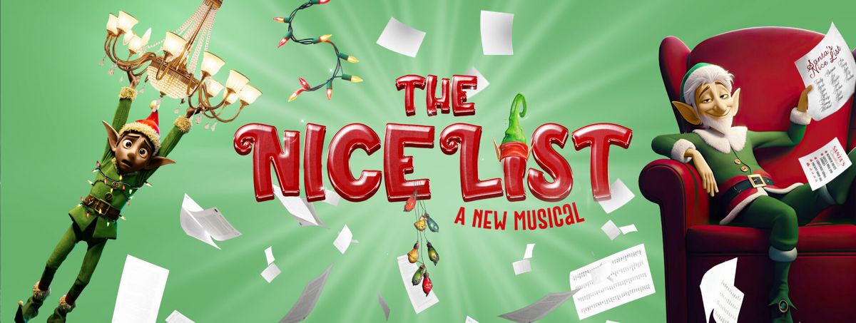 The Nice List, 8 December | Event in Bristol | AllEvents