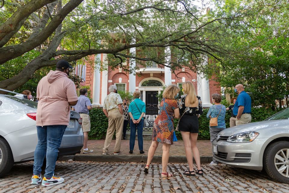 Historic Houses A Downtown Norfolk Walking Tour, WilloughbyBaylor