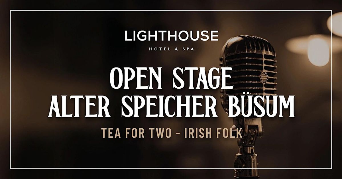 OPEN STAGE, 5 December | Event in Büsum | AllEvents