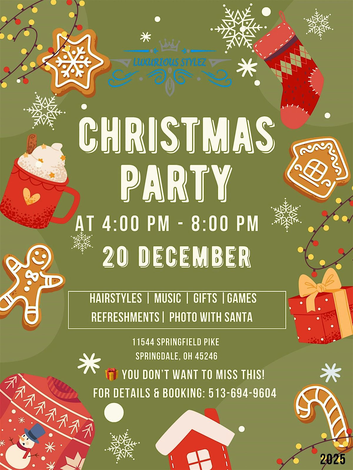 The Ultimate Holiday Bash, 20 December | Event in Cincinnati | AllEvents