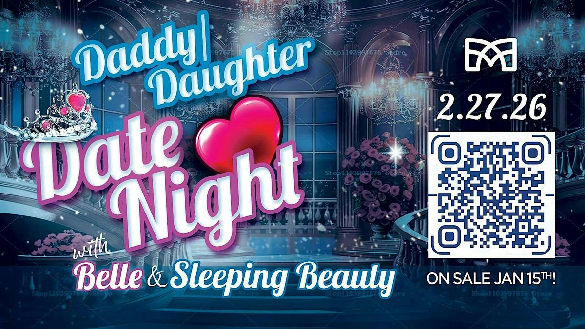 Daddy Daughter Date Night 26