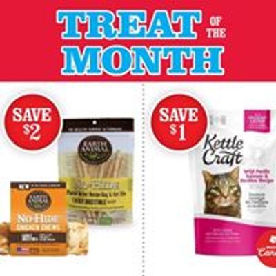 Pet Valu Barrie Yonge St