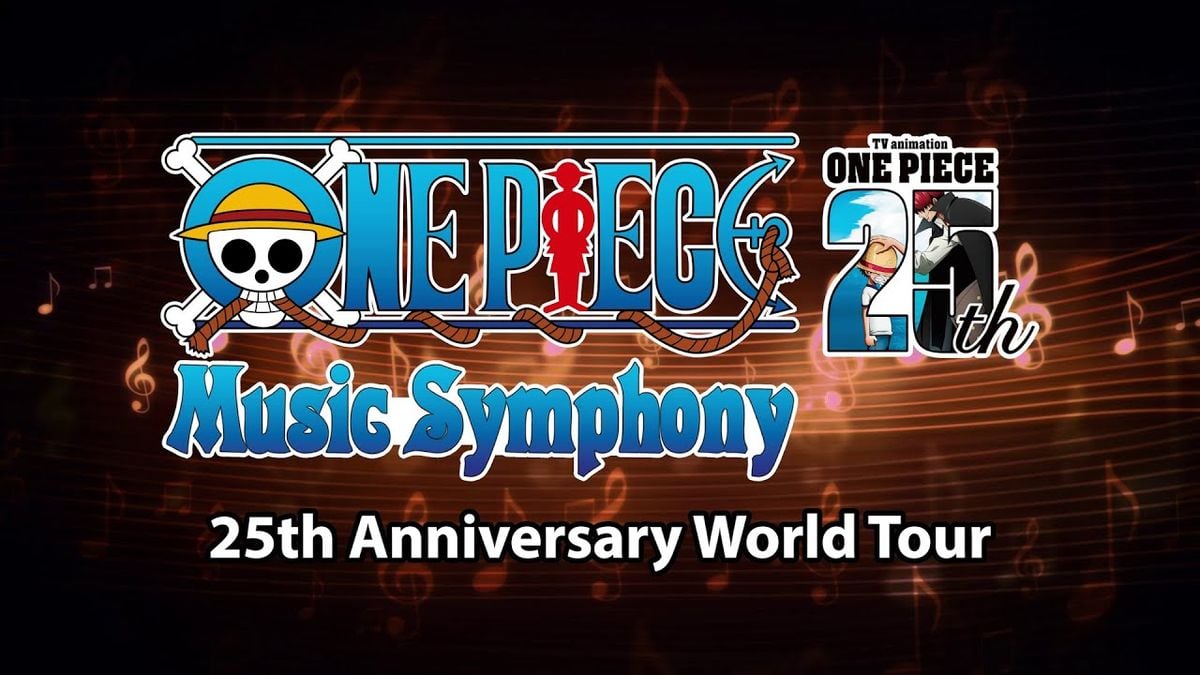 One Piece Music Symphony at Walt Disney Theater at Dr Phillips Center, 25 October | Event in Orlando | AllEvents