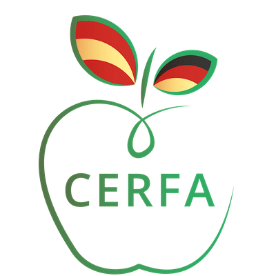 Científicos Españoles en Alemania - CERFA logo