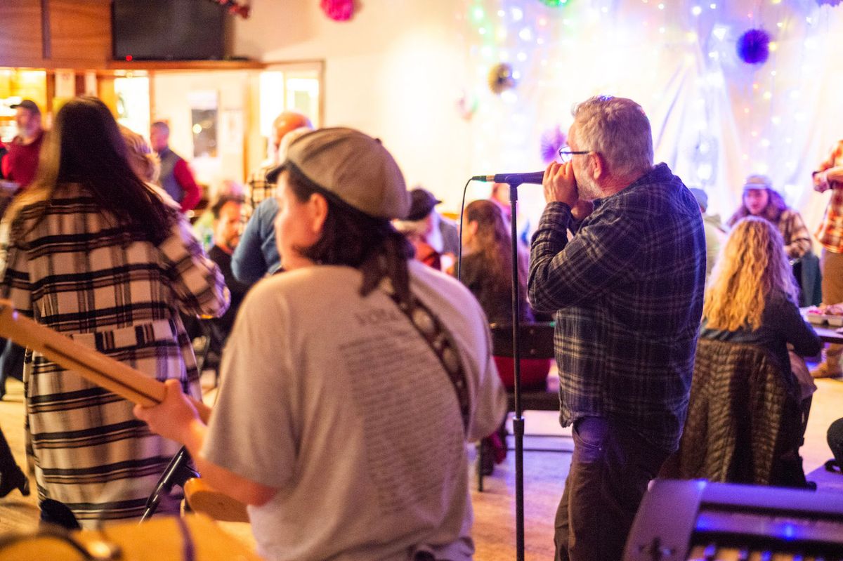 Local Artist Series - Johnny Hoy and the Bluefish at Jimmys Jazz and Blues Club, 9 June | Event in Portsmouth
