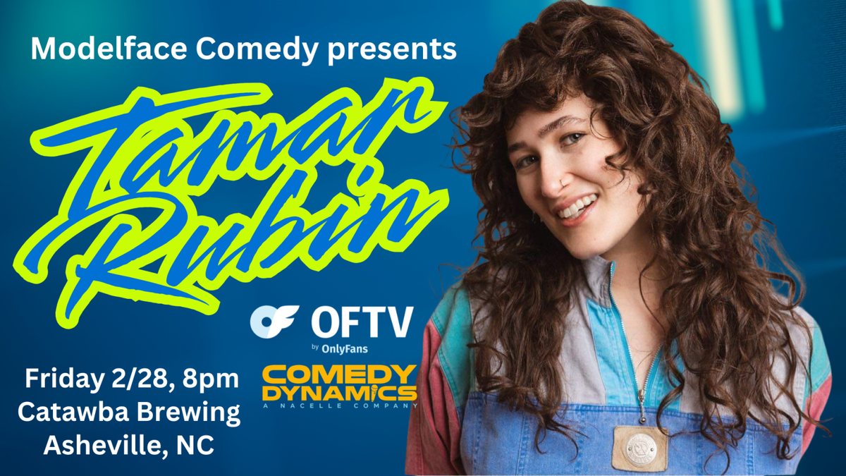 Tamar Rubin at Mic Drop Mania, 20 January | Event in Chandler | AllEvents