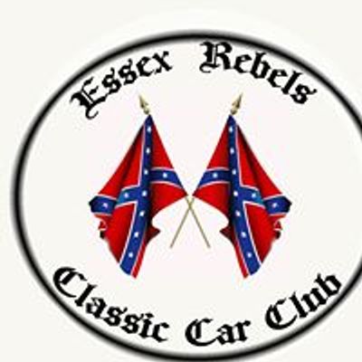 Essex rebels classic car club rebel yell news