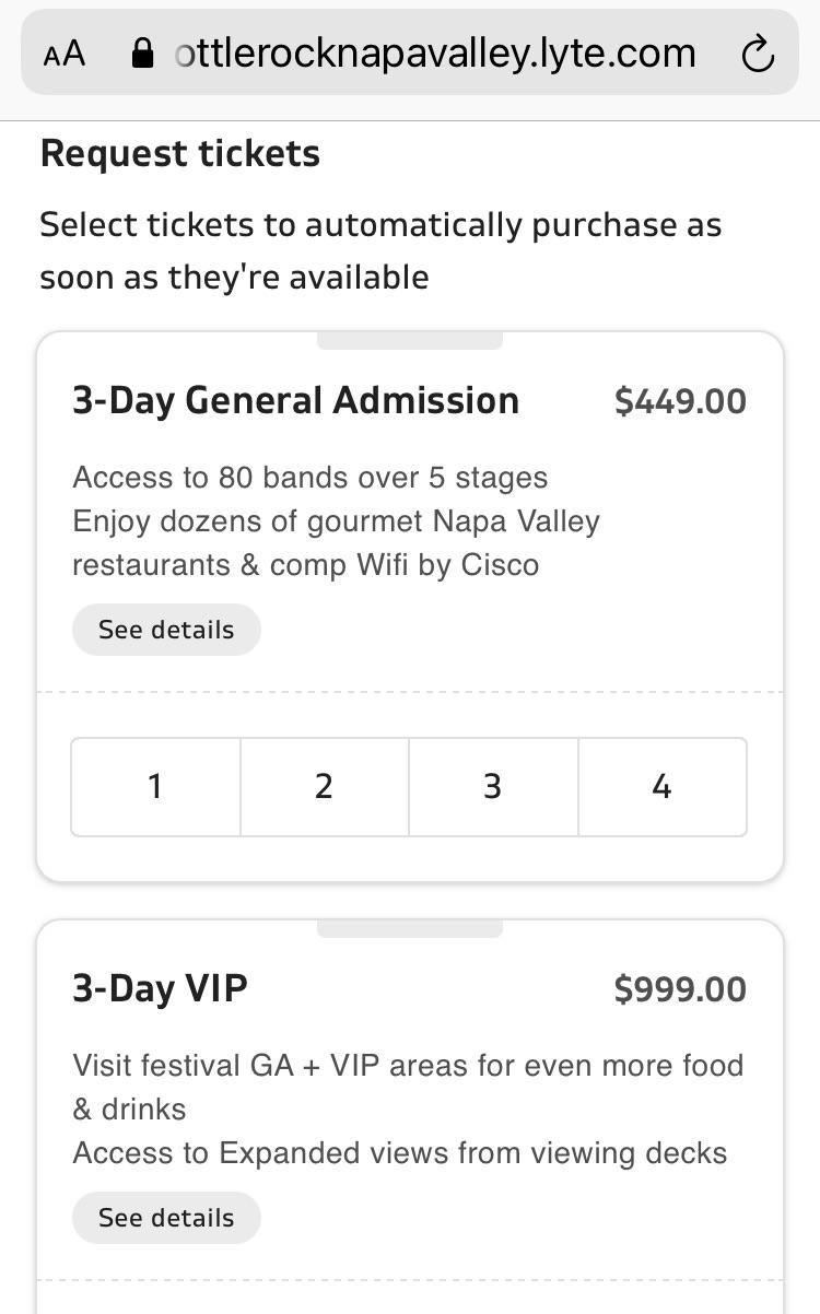 BottleRock Festival - 3 Day Pass, 22 May | Event in Napa | AllEvents