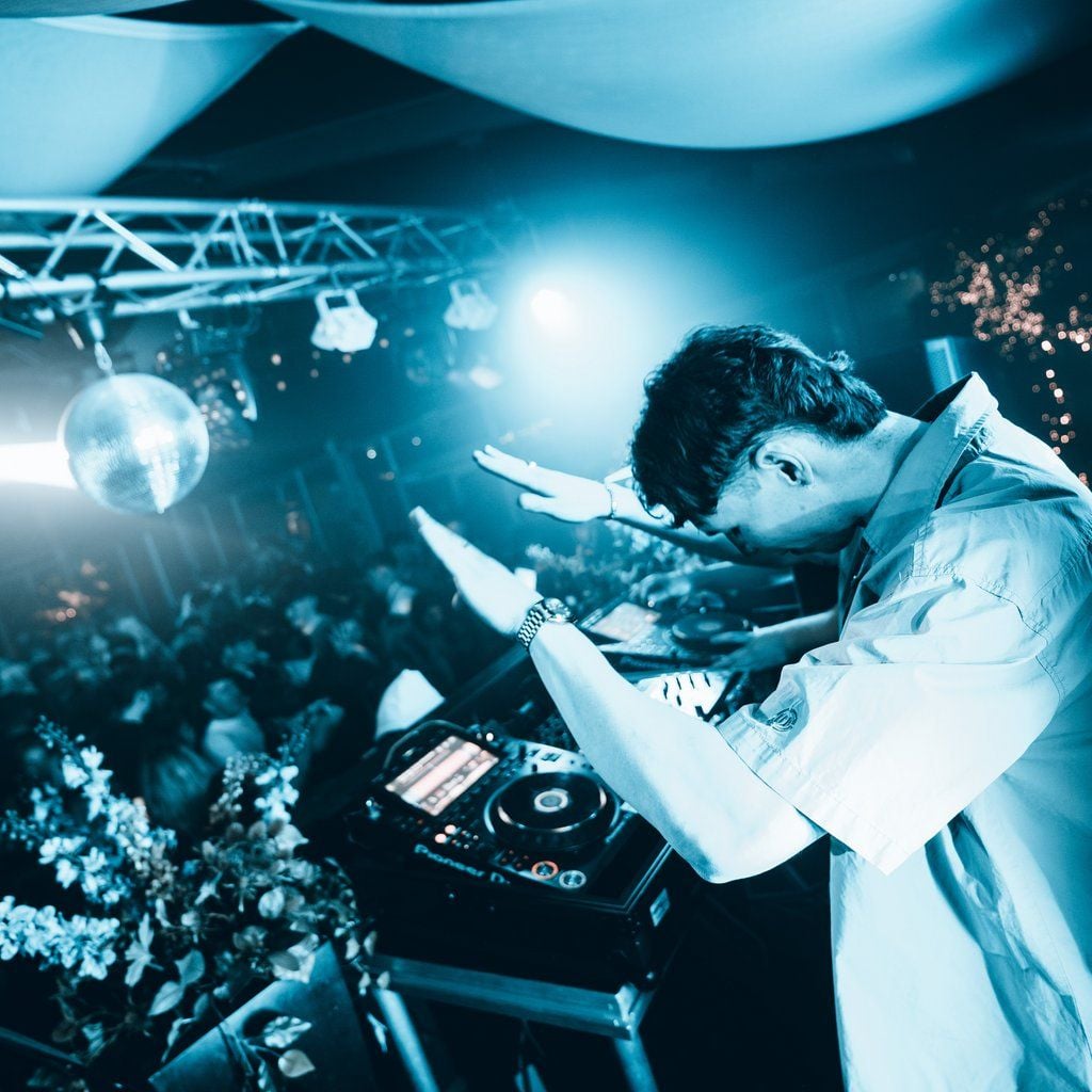 RARE Club // NYE at Motif