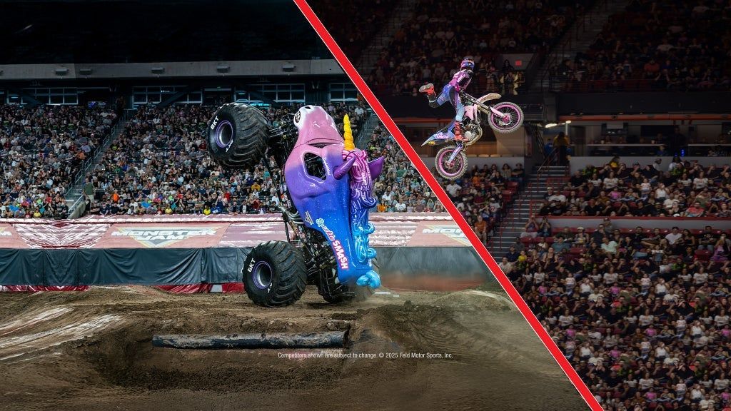 Monster Jam Freestyle Mania presented by Spin Master, 31 January | Event in Milwaukee | AllEvents