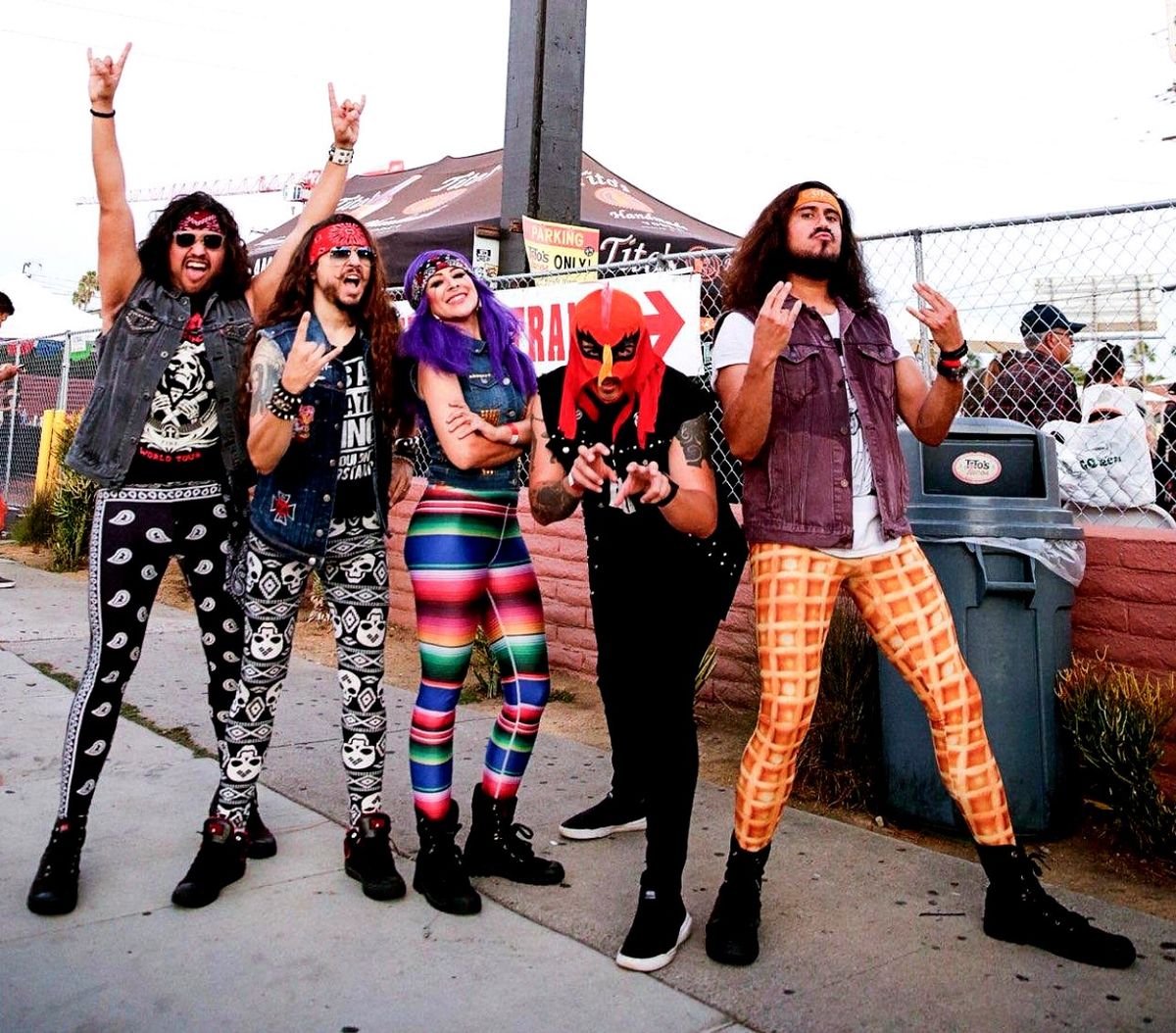 Metalachi at Frankies, 5 September | Event in Toledo | AllEvents