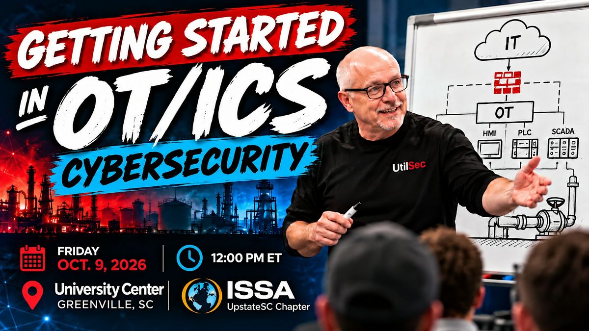 Same Threats, Higher Stakes: Getting Started in OT/ICS Cybersecurity ...