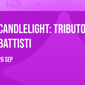 Candlelight: Tributo a Lucio Battisti - Concerti a Sala Lounge Arch - Villa Brasavola de Massa, 37121, Verona