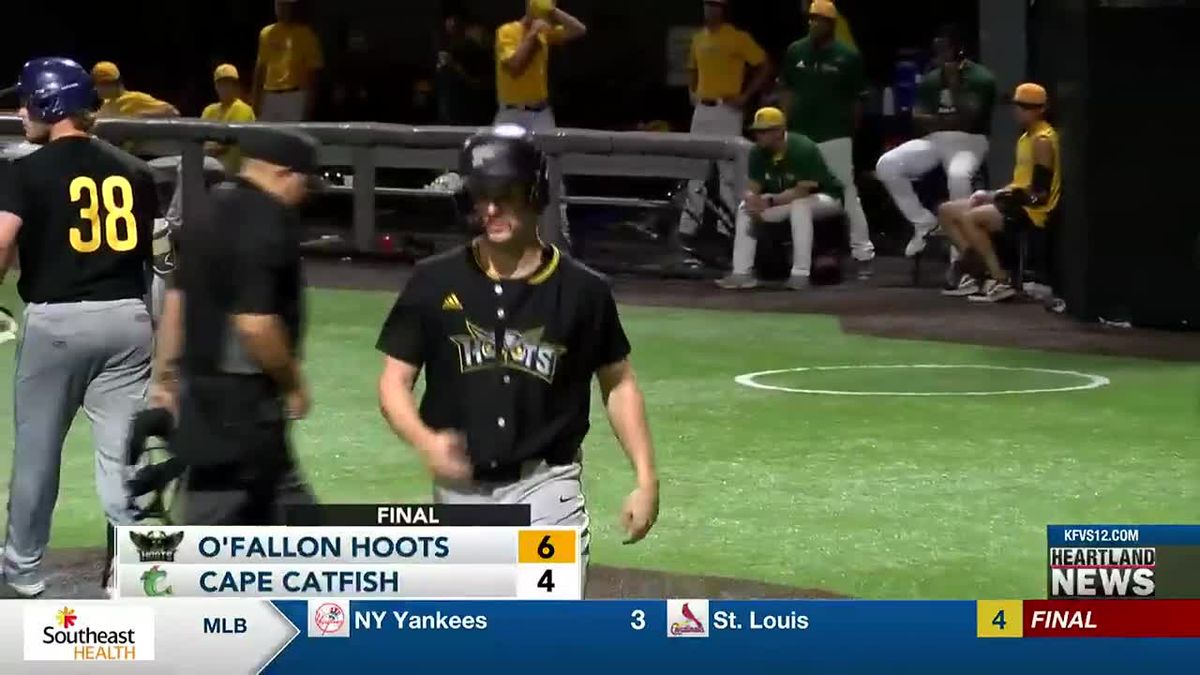 O'Fallon Hoots vs. Cape Catfish (DH), 9 July | Event in O Fallon | AllEvents