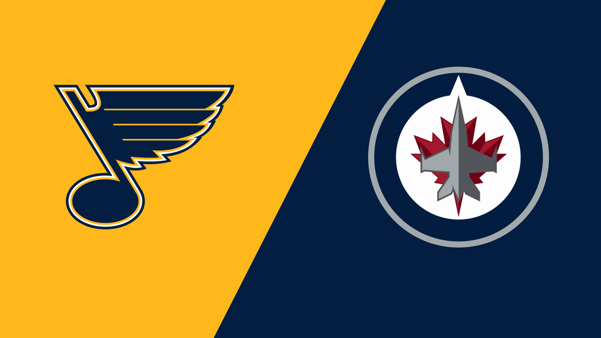 St. Louis Blues at Winnipeg Jets at Canada Life Centre, 20 January | Event in Winnipeg | AllEvents