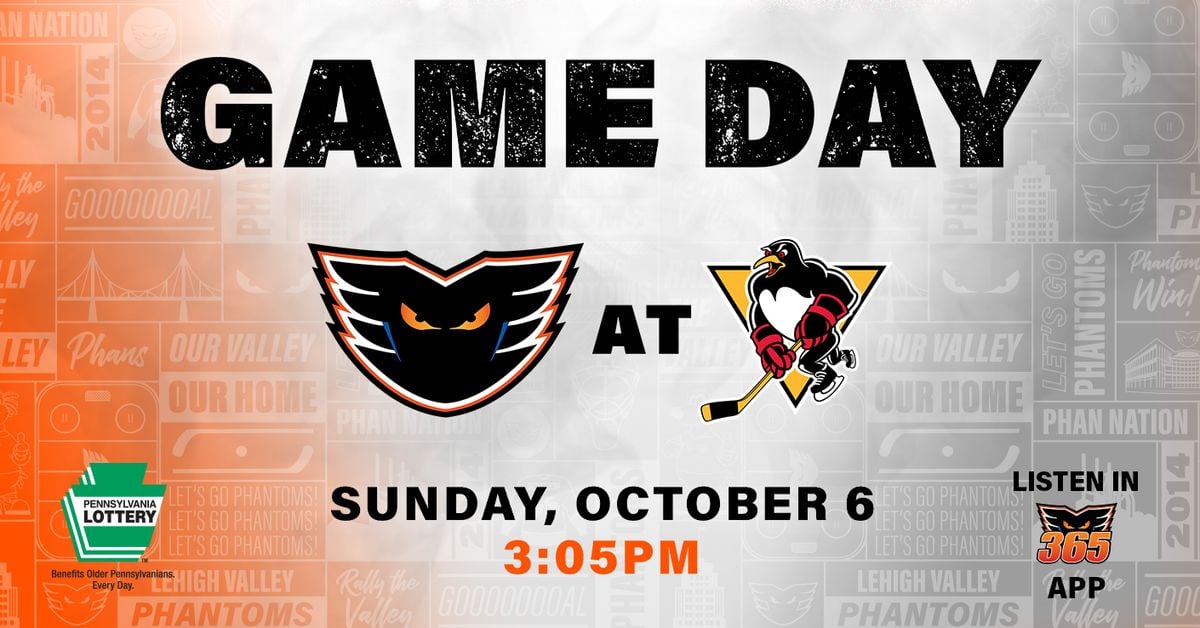 Wilkes-Barre Scranton Penguins vs. Charlotte Checkers, 15 December | Event in Wilkes Barre | AllEvents