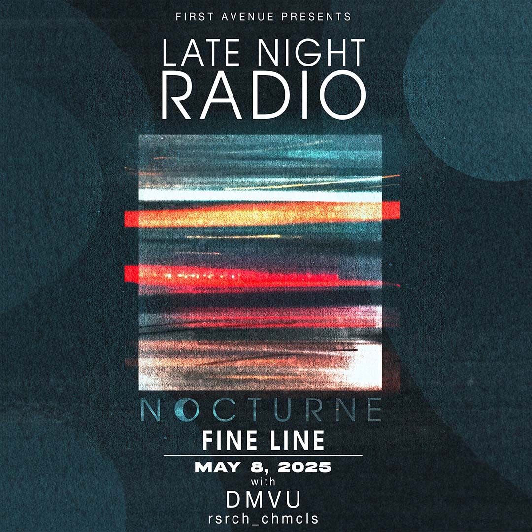 Late Night Radio, 9 May | Event in Grand Rapids | AllEvents