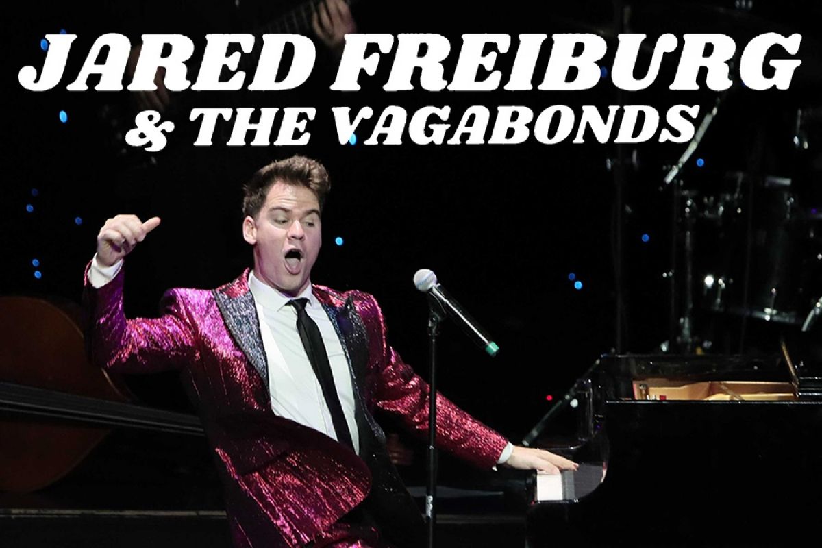 Jared Freiburg, 21 September | Event in Midland | AllEvents