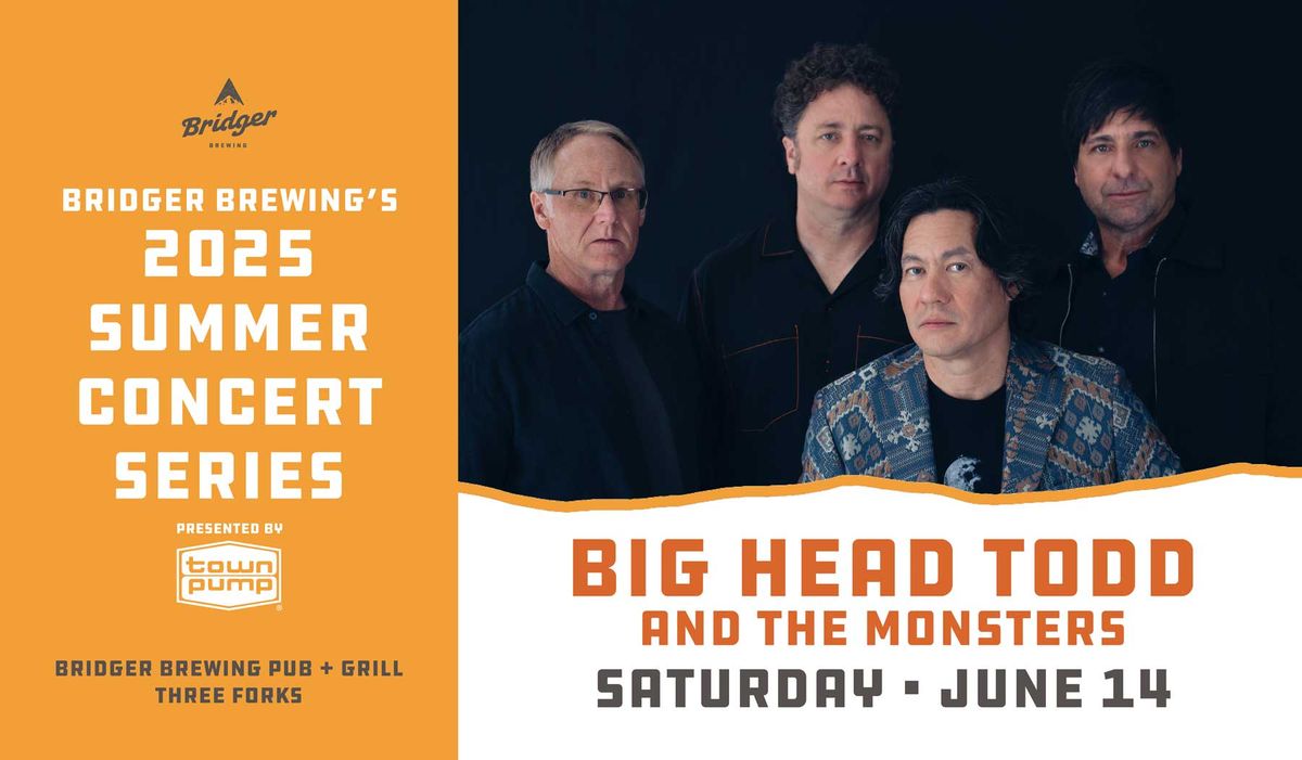 Parking Big Head Todd and the Monsters, 20 February | Event in New Haven | AllEvents