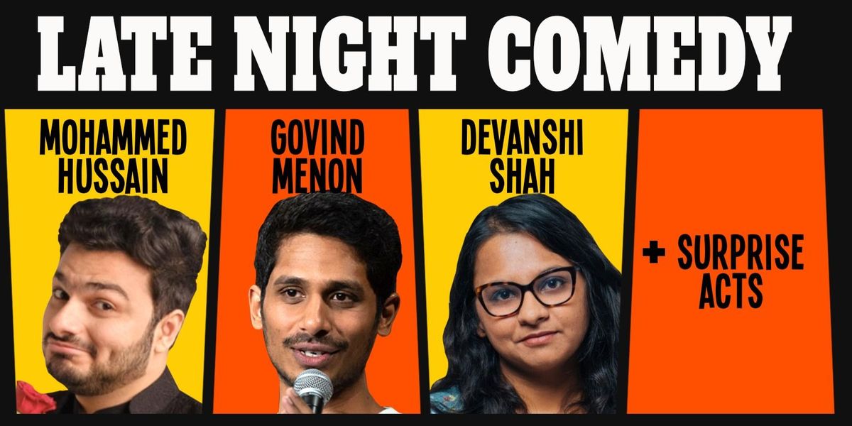 Late Night Comedy