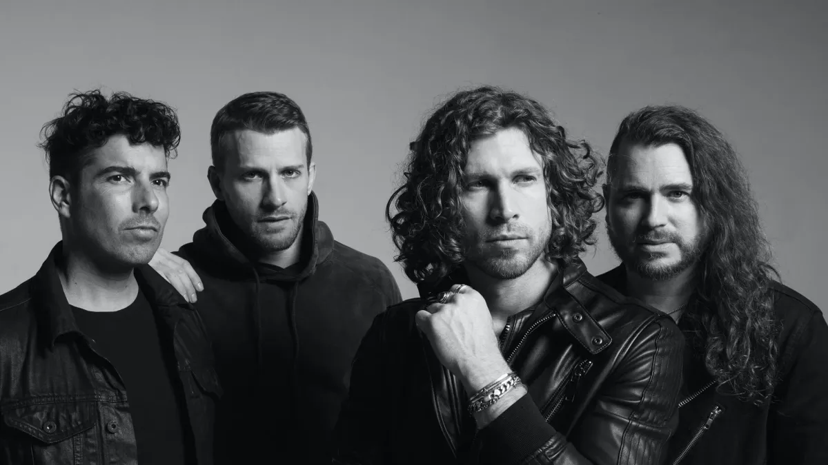 NOTHING MORE, Ankor, Solence, Catch Your Breath in FRANKFURT, 28 November | Event in Frankfurt | AllEvents