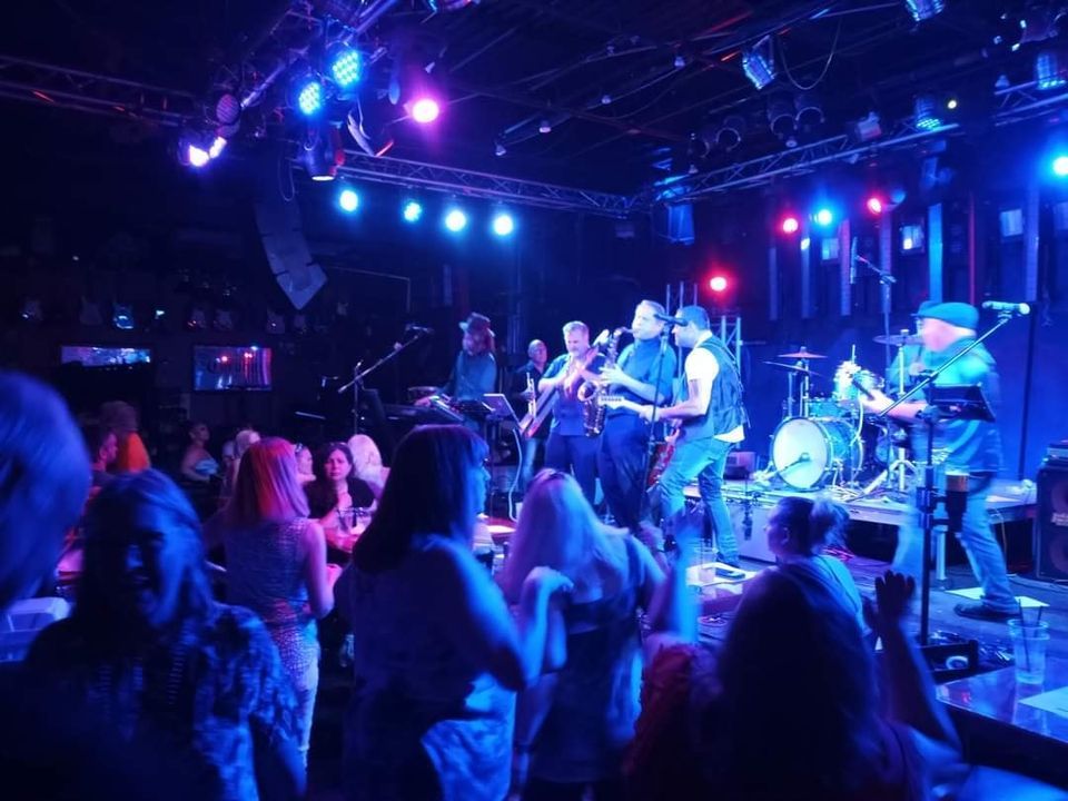 CADILLAC GROOVE in Alsip at American Lawmen Benefit, American Lawmen M/C Chicago Chapter, Alsip