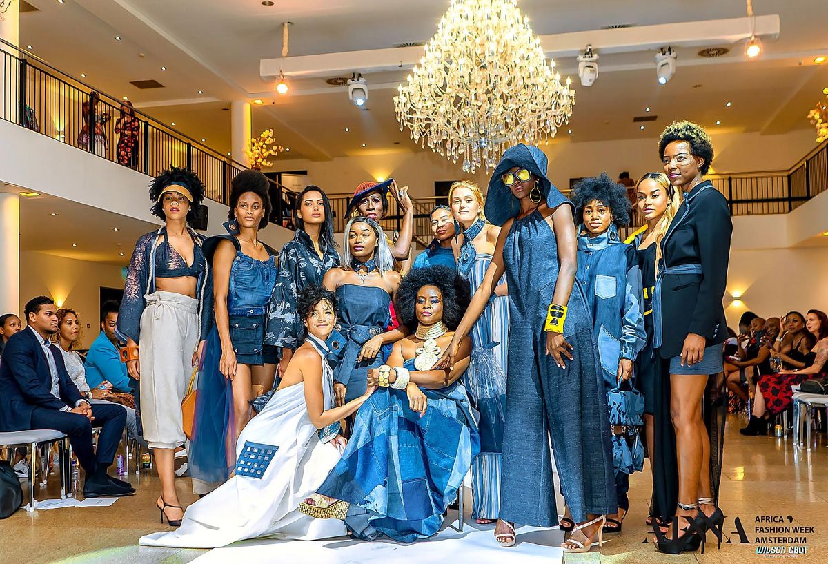 Africa Fashion Week Brussels Botanic Garden Meise July 30 2022 Allevents In Az Fashion Week 2022