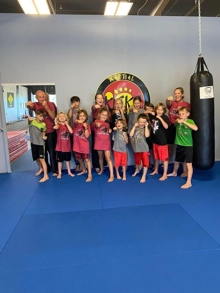 Ninja Camp at Kicks! , Kicks Martial Arts, Santa Rosa Beach, June 4 to June 6 AllEvents.in