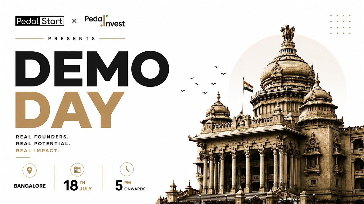 Startup Demo Day