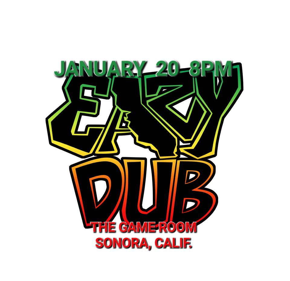 EAZY DUB The Game Room (cake wishes party), The Game Room, Sonora