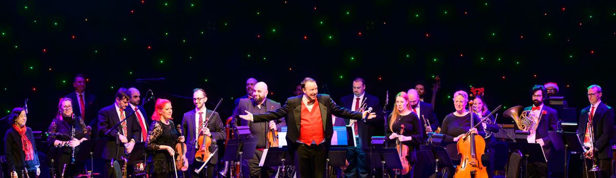 Holiday Pops With The Stadium Theatre Orchestra, 22 December | Event in Woonsocket | AllEvents