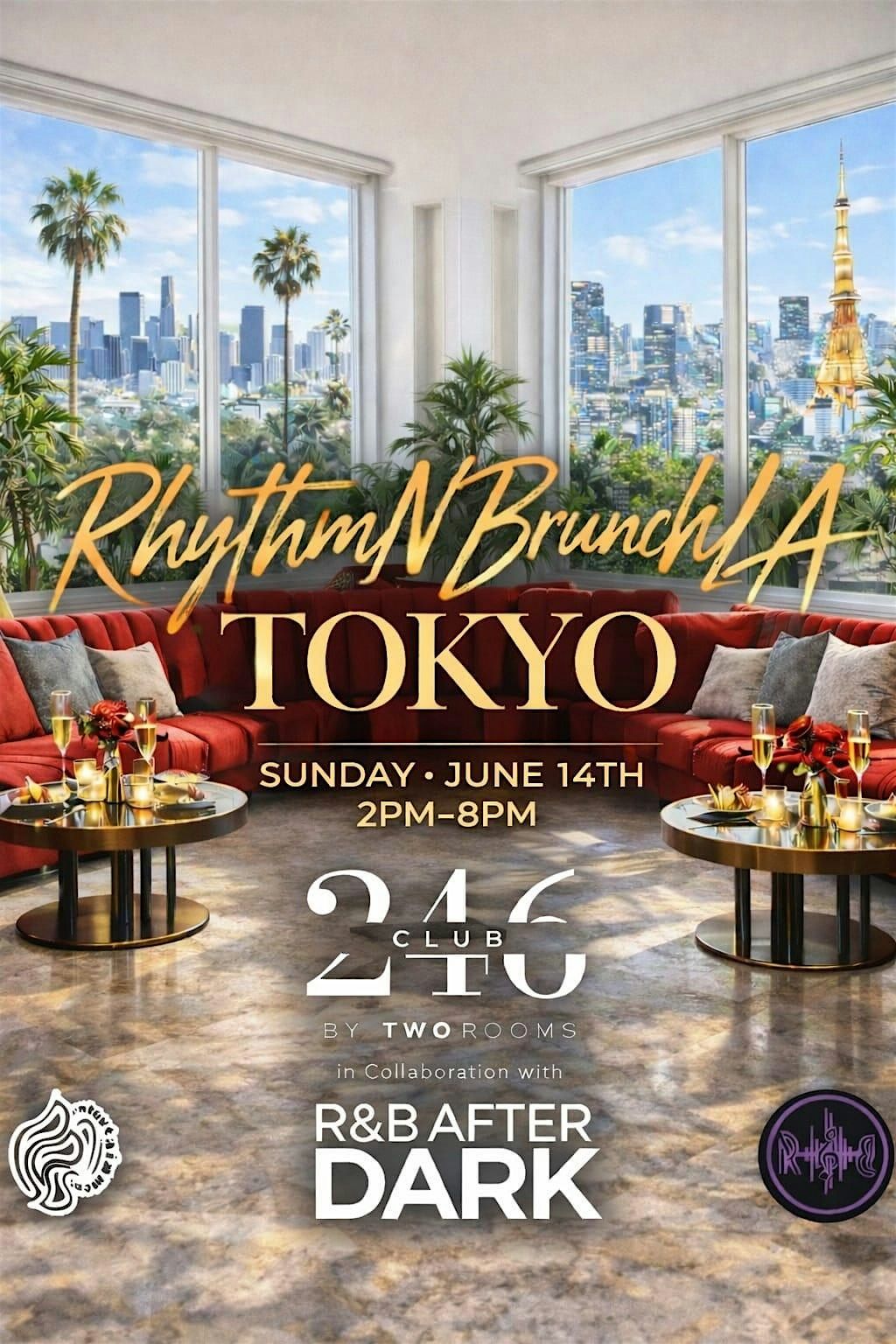 Rhythm N Brunch: Tokyo II