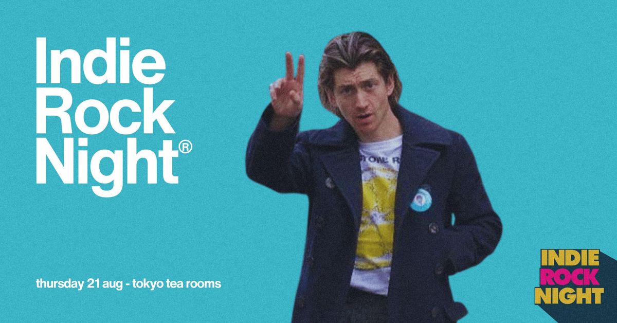 Indie Rock Night *8 £2 TICKETS LEFT*, 21 August | Event in Canterbury | AllEvents