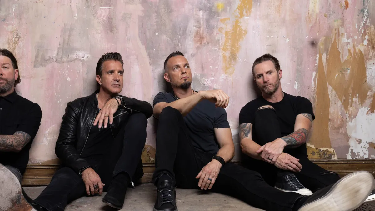 Creed, Daughtry, Mammoth in Auburn, 14 August | Event in Auburn | AllEvents
