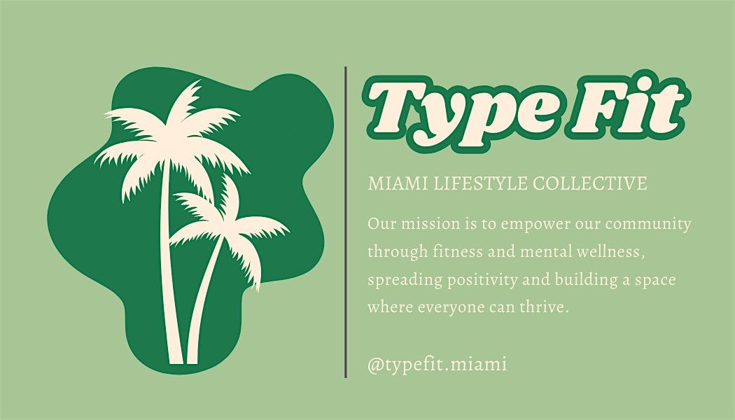 TypeFit, 14 December | Event in Miami Beach | AllEvents