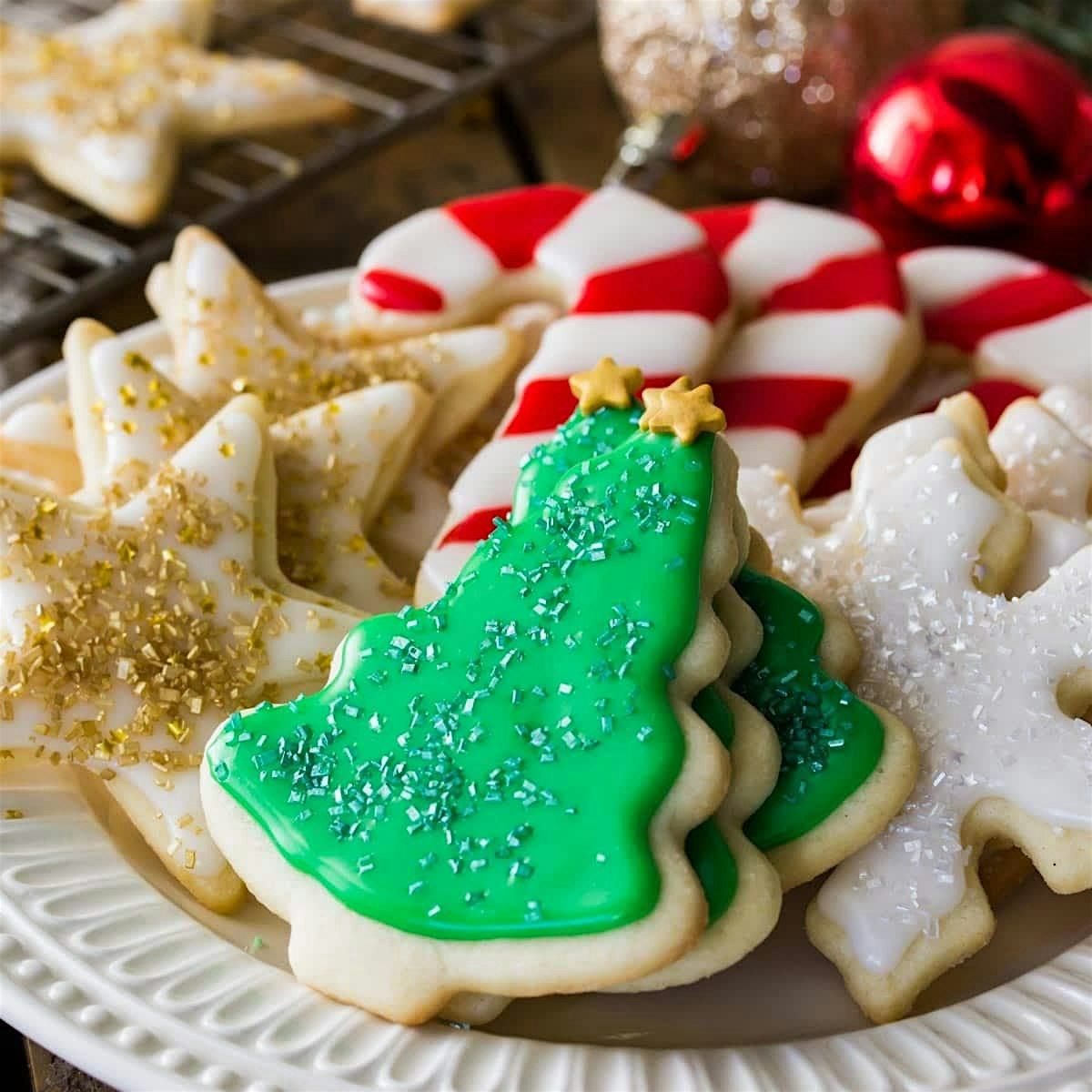 Sugar Cookie Decorating with Santa's Helper at Merry Market, 13 December | Event in Chicago | AllEvents