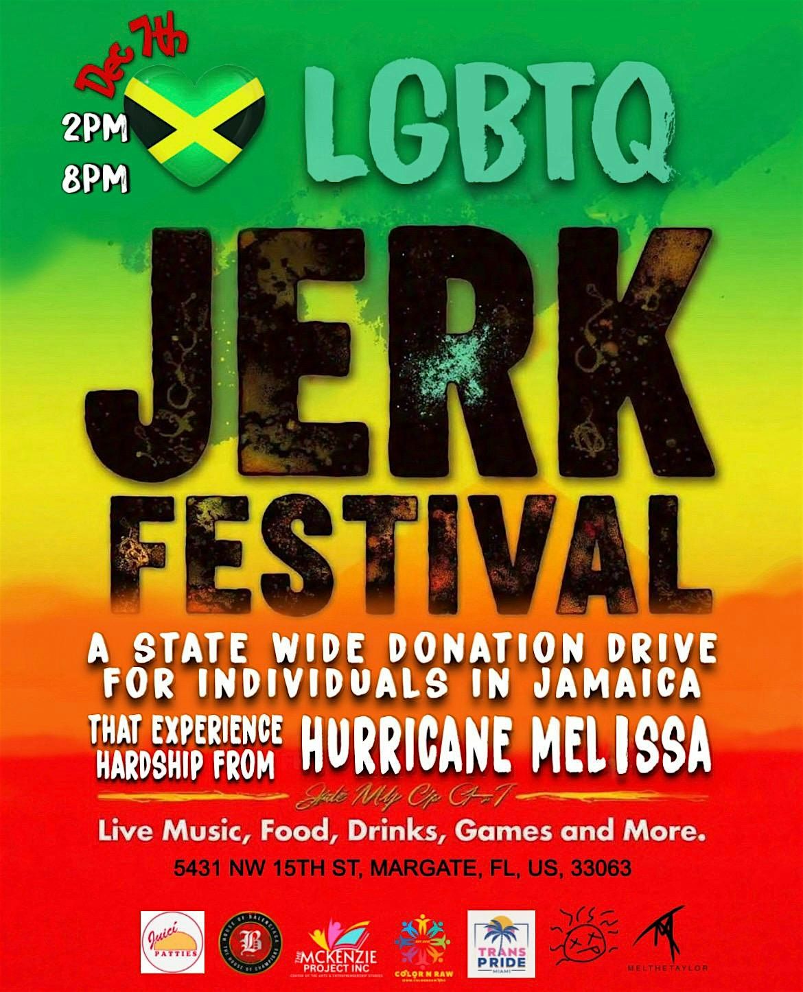 LGBTQ Jerk Festival, 6 December | Event in Margate | AllEvents