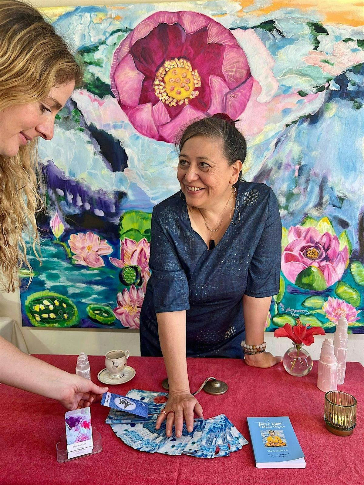Tea & Oracle, Insightful Oracle Readings & Relaxing Art Studio Tour | Event in Santa Cruz | AllEvents